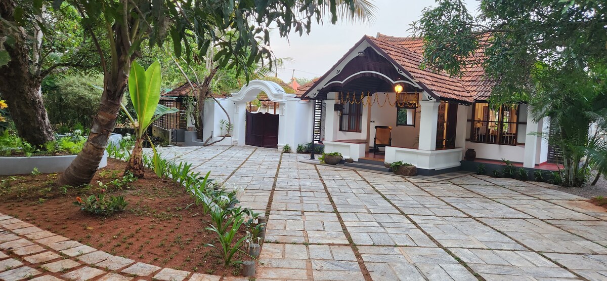 Kumarakom Tharavadu遗产