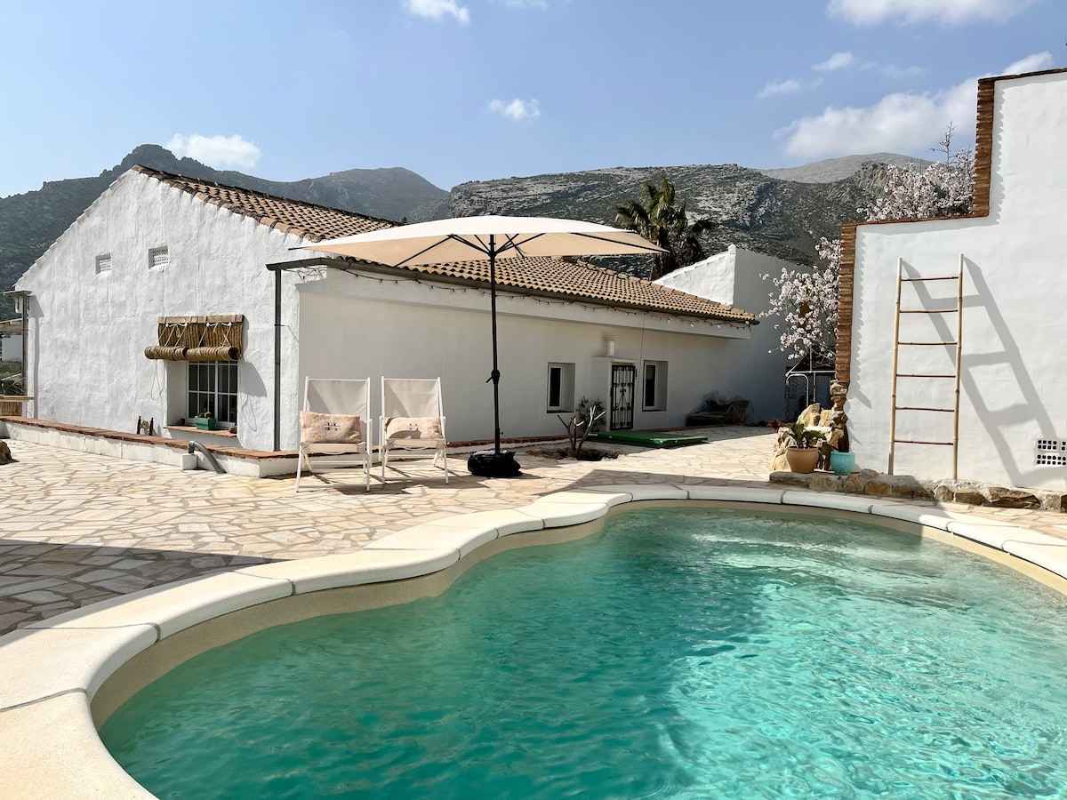 Casita Malacitano, Caminito del Rey