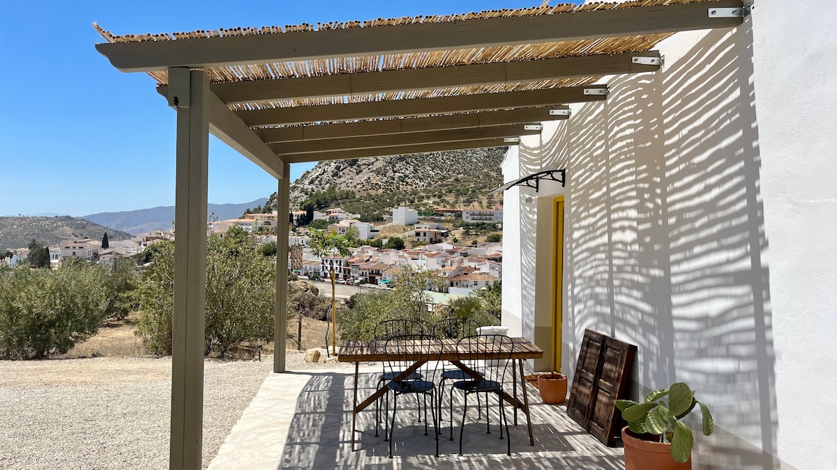 Casita Malacitano, Caminito del Rey