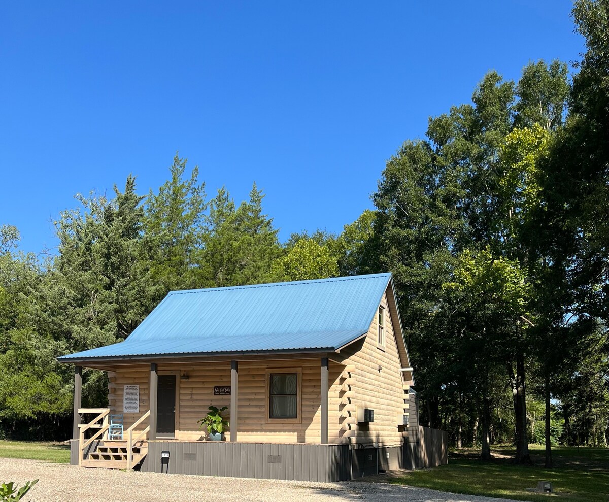 Blue Roof Cabin