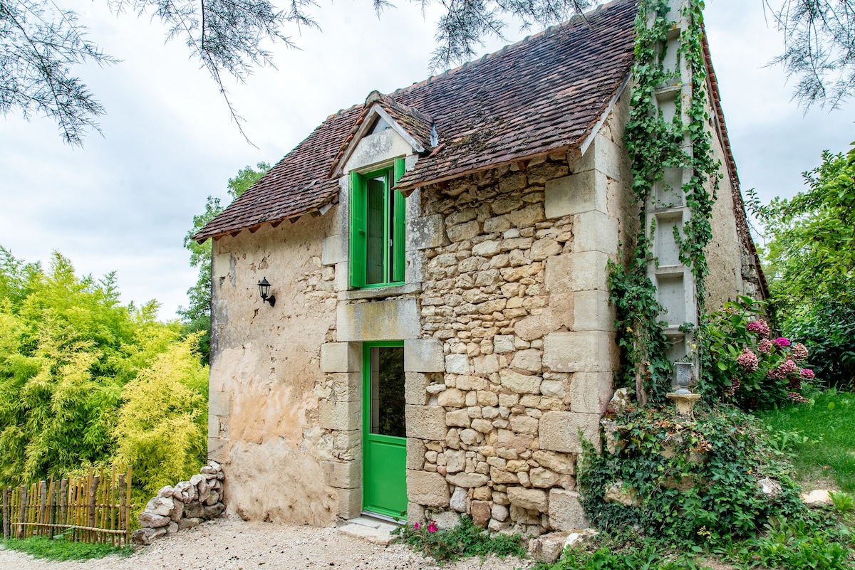 Maison Verte - Les Gîtes de La Closerie