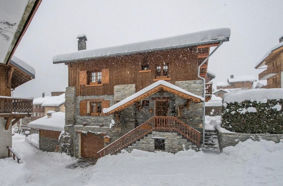 Gorgeous chalet full of charm