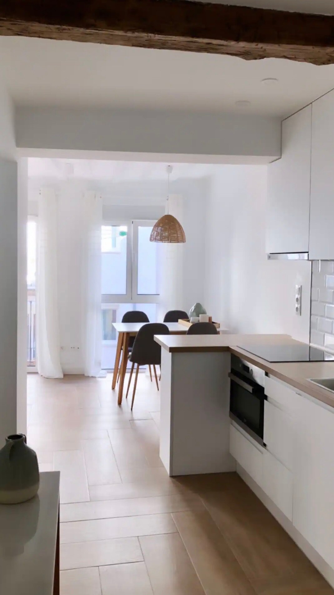 Apartamento entero en Santander