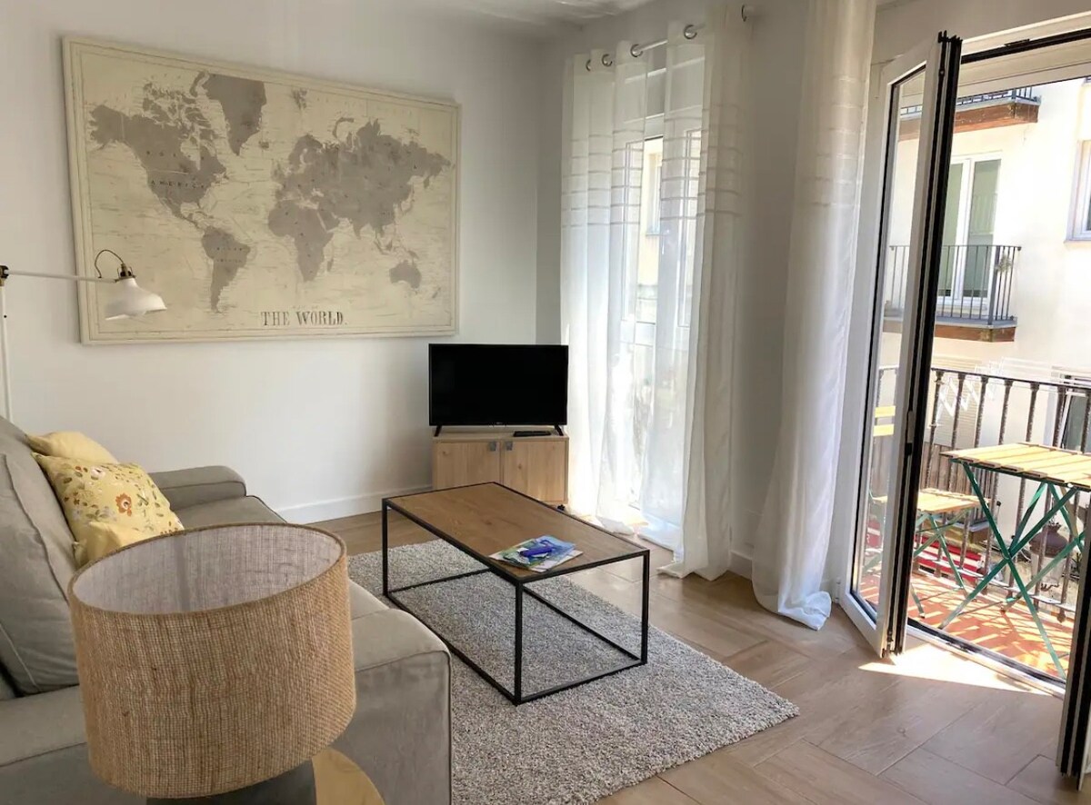 Apartamento entero en Santander