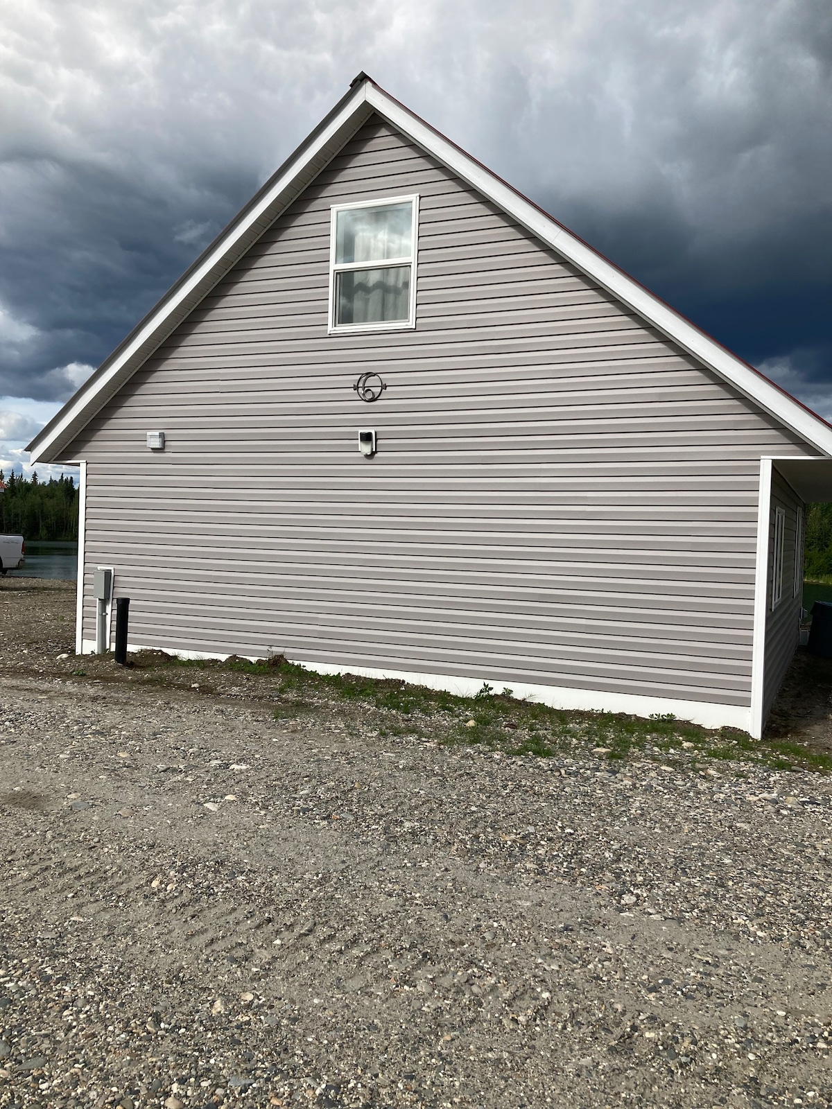 North Pole Lakeside Cabin #6