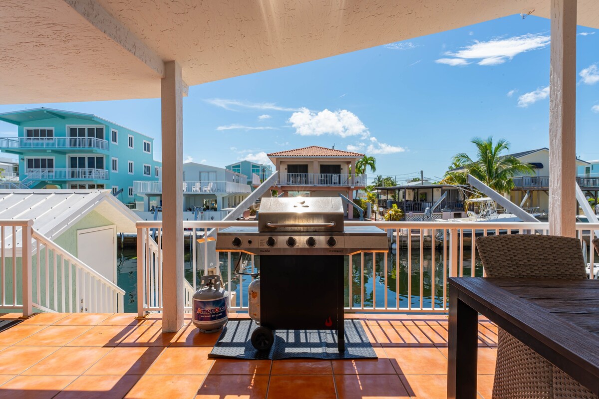 Dreamy Keys Gate Away Home Near Sandbars/Fishing!