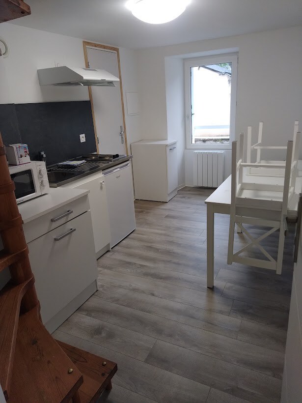 Studio meublé duplex 25m2