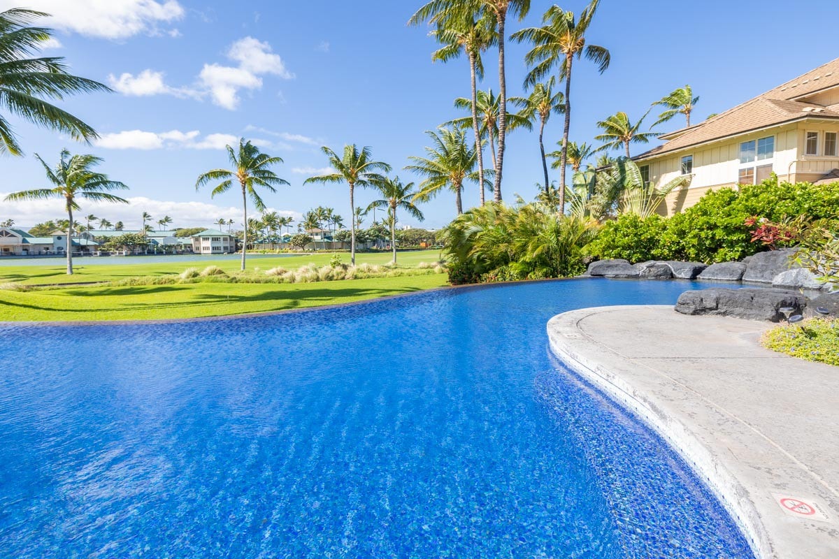 分享我的天堂！怀科洛亚海滩度假村（ Waikoloa Beach Resort ）