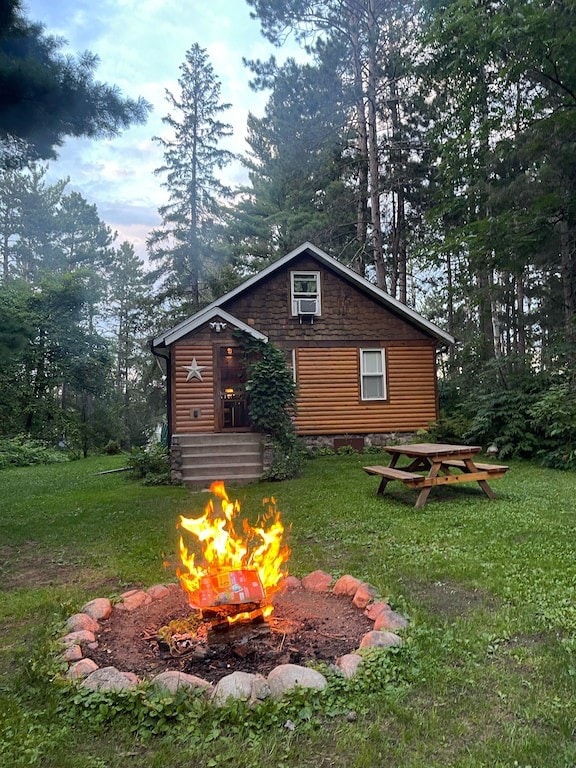 Cozy Cabin!