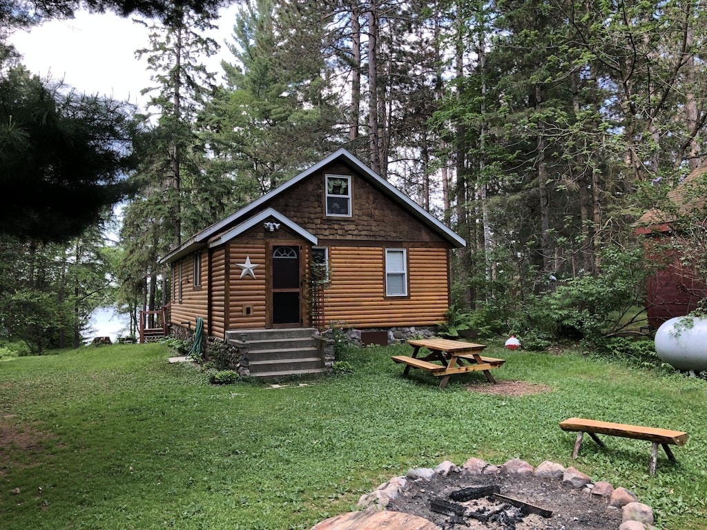 Cozy Cabin!