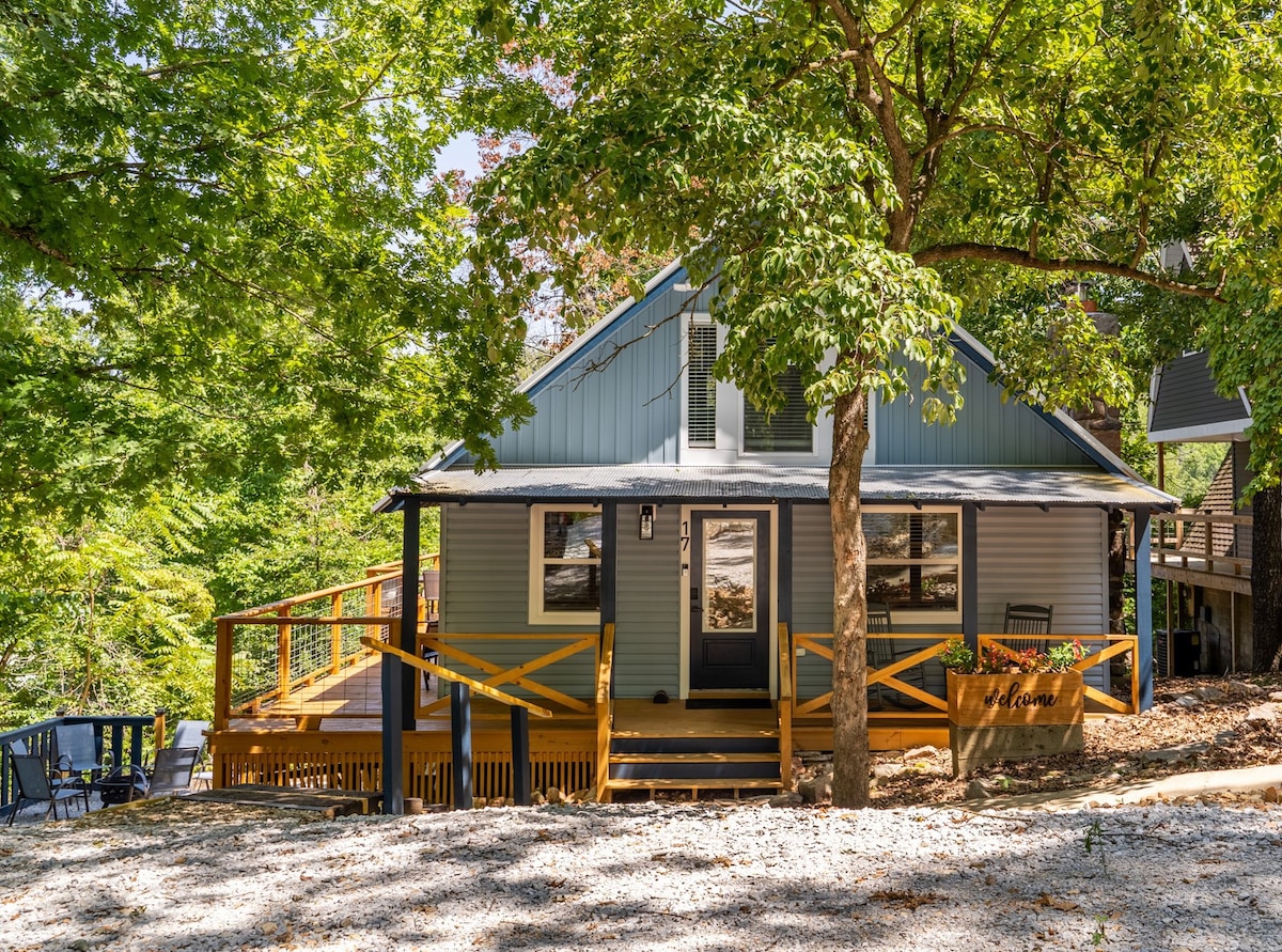 Modern, Pet Friendly-near Buffalo National River!