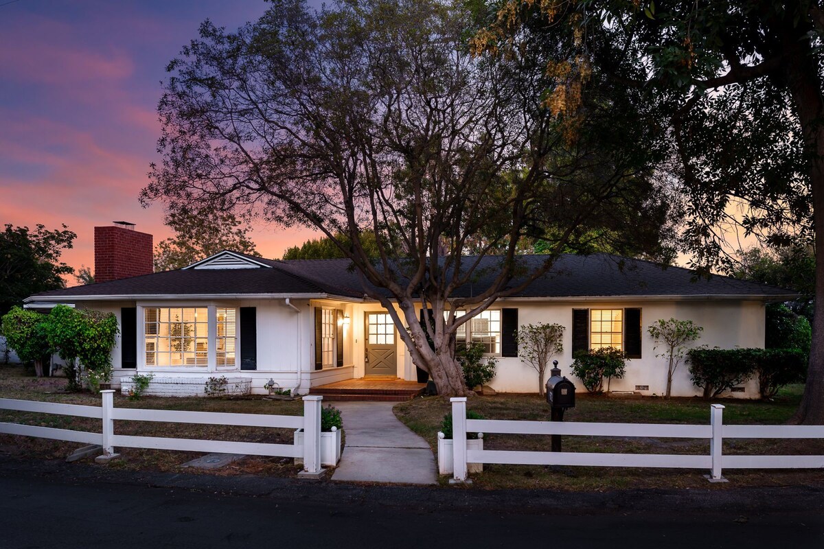 Stylish 4-BR West Hollywood Home