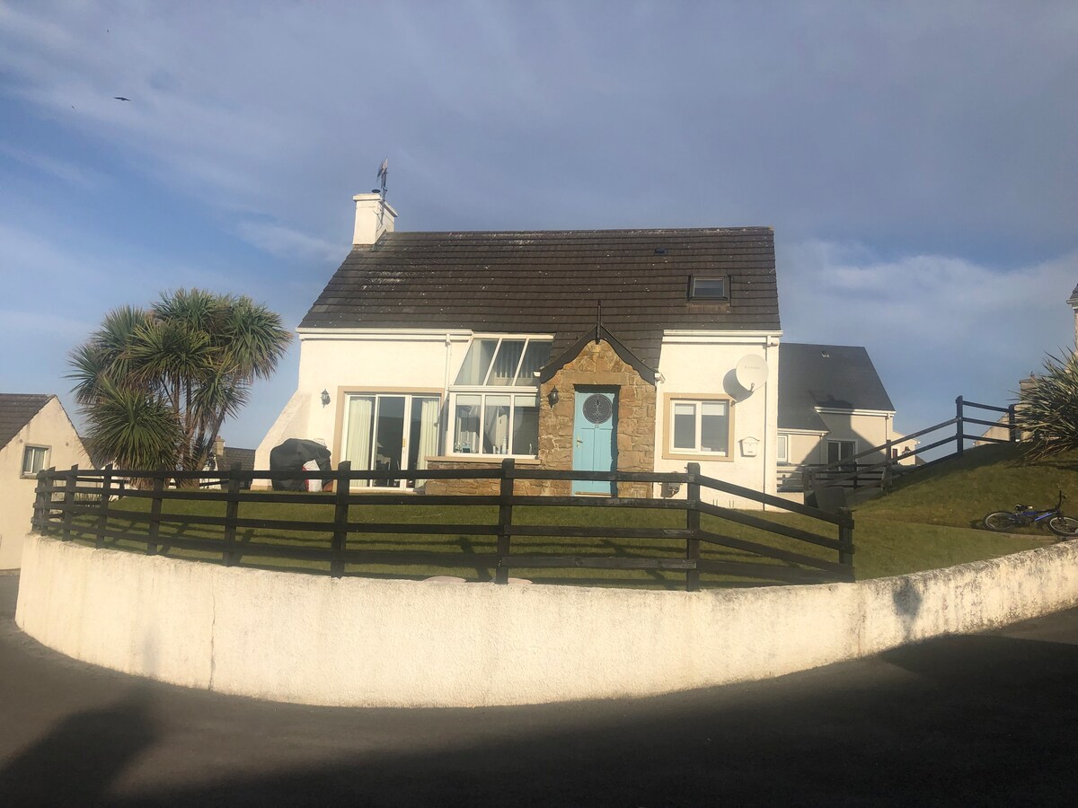 Rossnowlagh Beach House