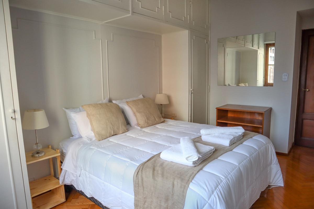 Cozy, Recoleta Apartment