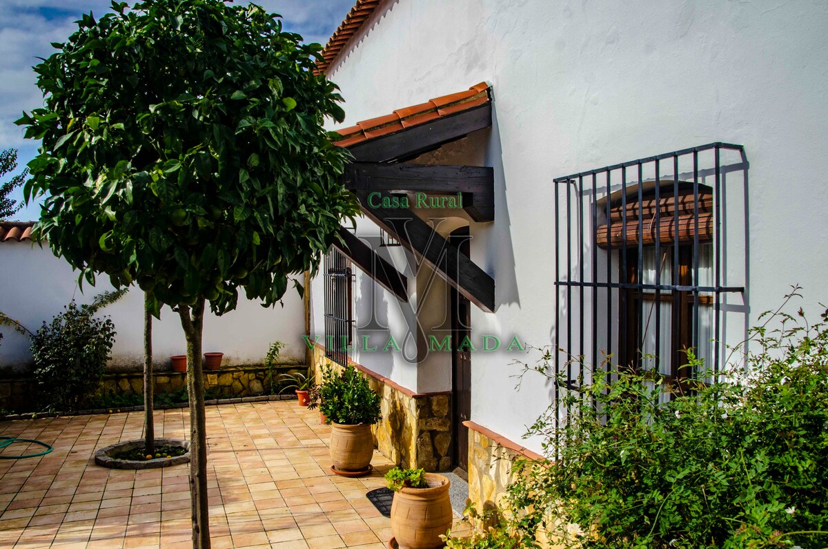 Bonita Casa Rural en la Sierra de Sevilla