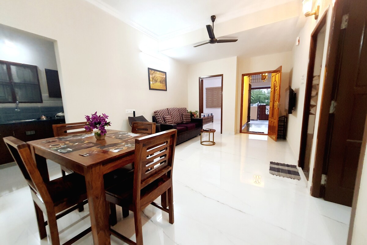 Awesome 2BHK Apartment-Velachery