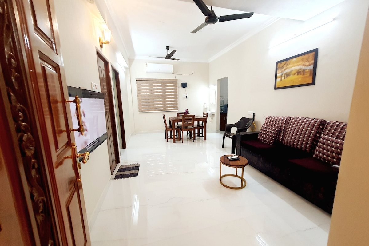 Awesome 2BHK Apartment-Velachery