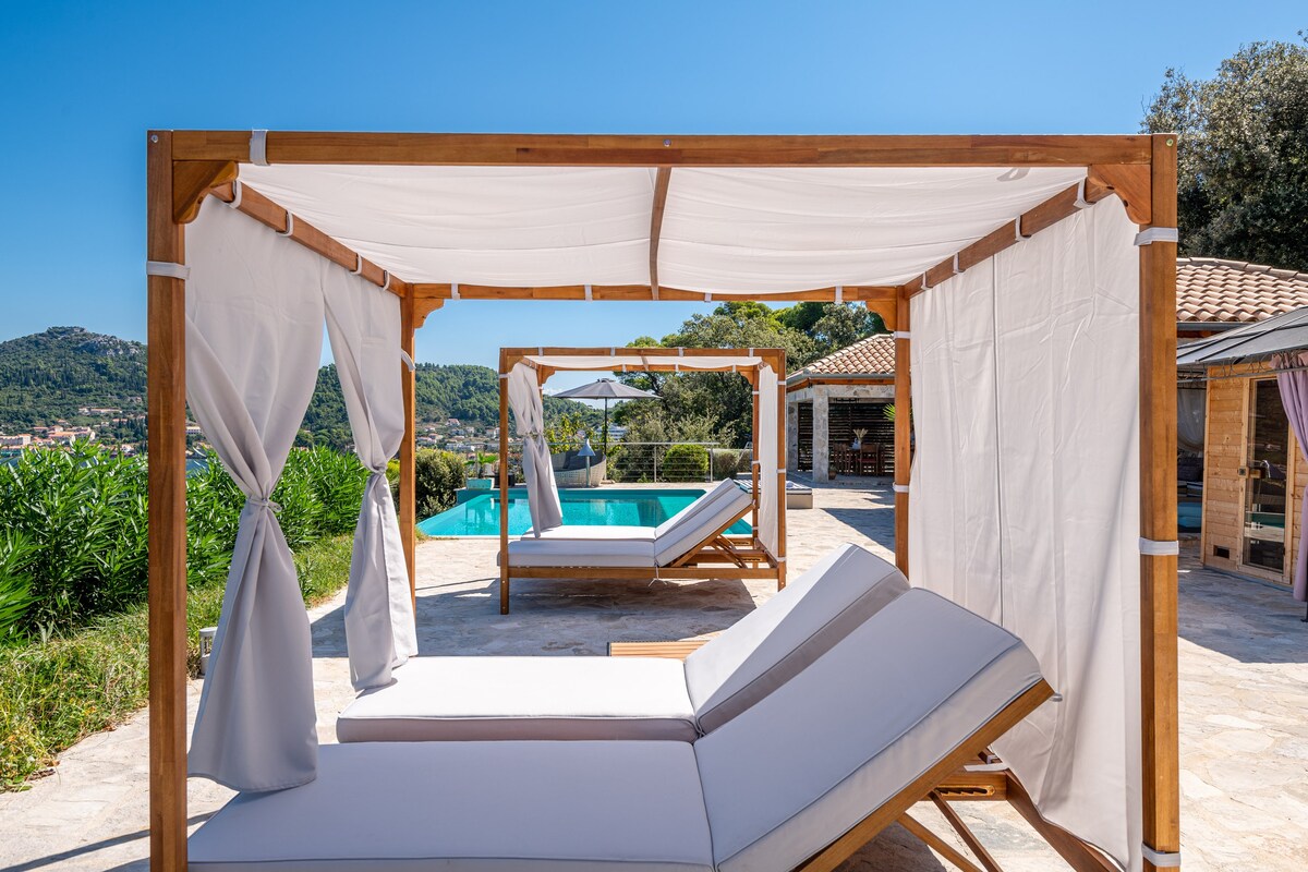 Dubrovnik Island Relax House