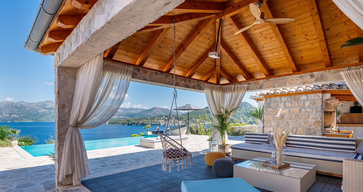 Dubrovnik Island Relax House