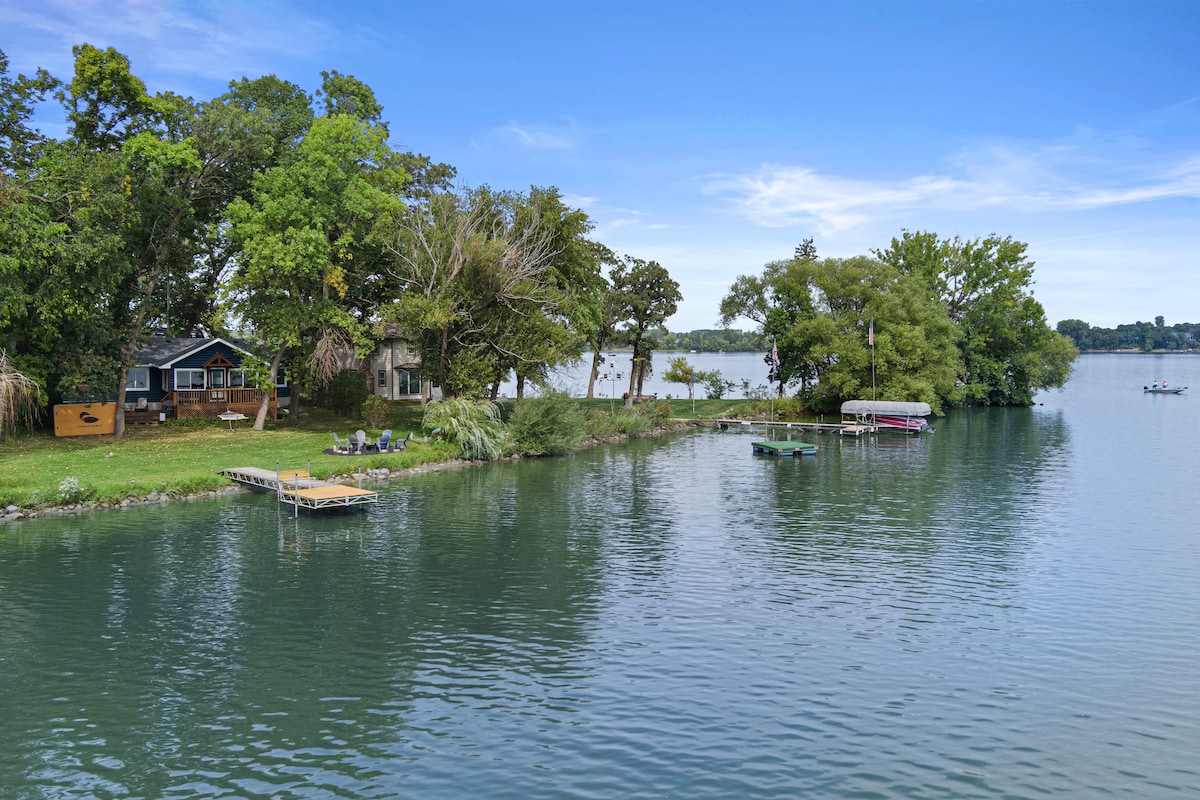 "The Pointe" on Eagle Lake-Swim, Fish, Relax