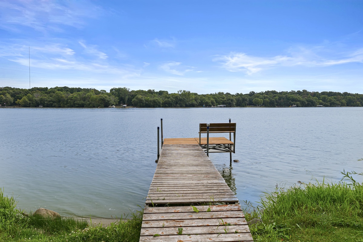 "The Pointe" on Eagle Lake-Swim, Fish, Relax