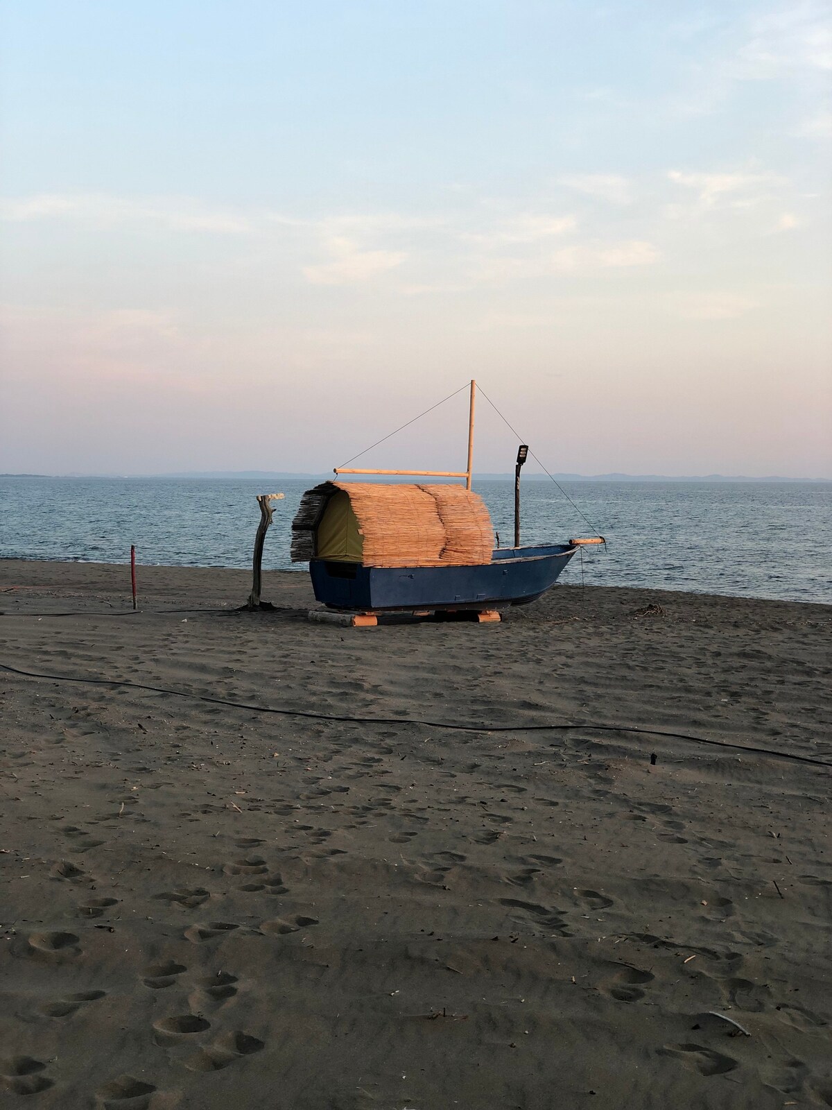 Adria-1 
Campingboat