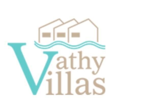 Vathy Villas - Villa Erato