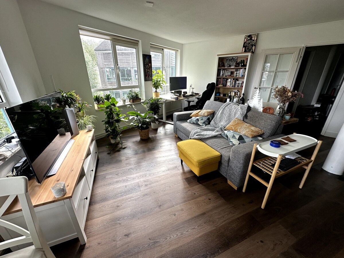 Cozy apartment in Delft