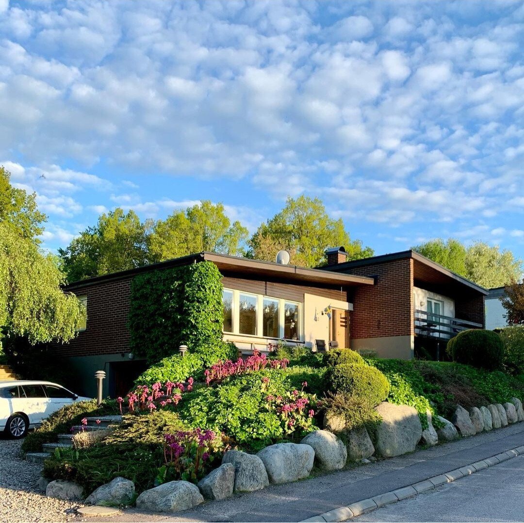 Lakehouse in Småland