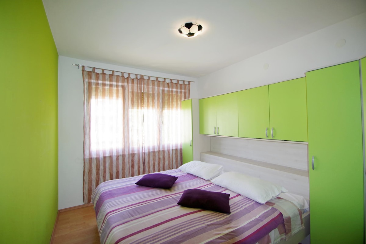 Holiday apartment in the heart of Pula