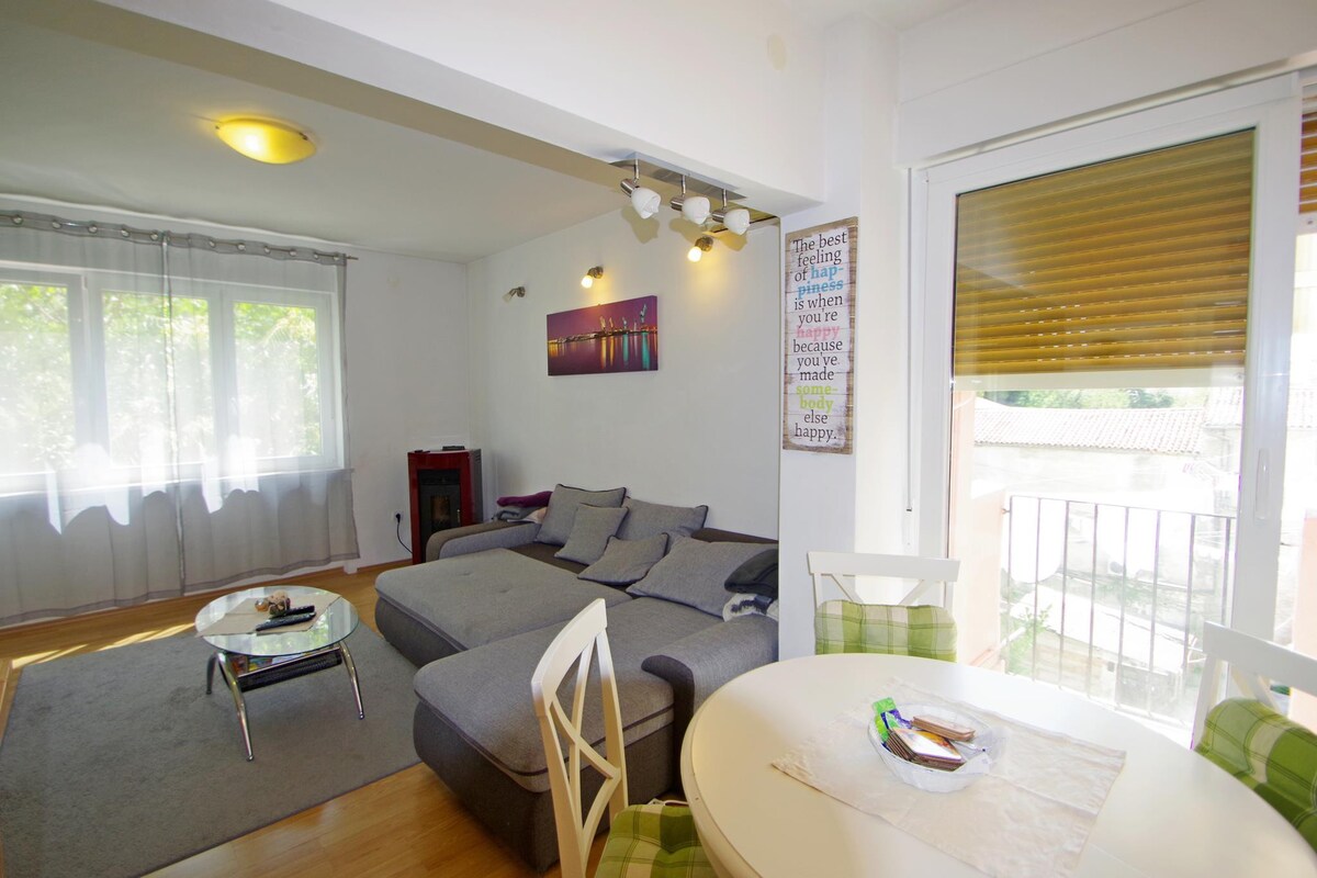 Holiday apartment in the heart of Pula