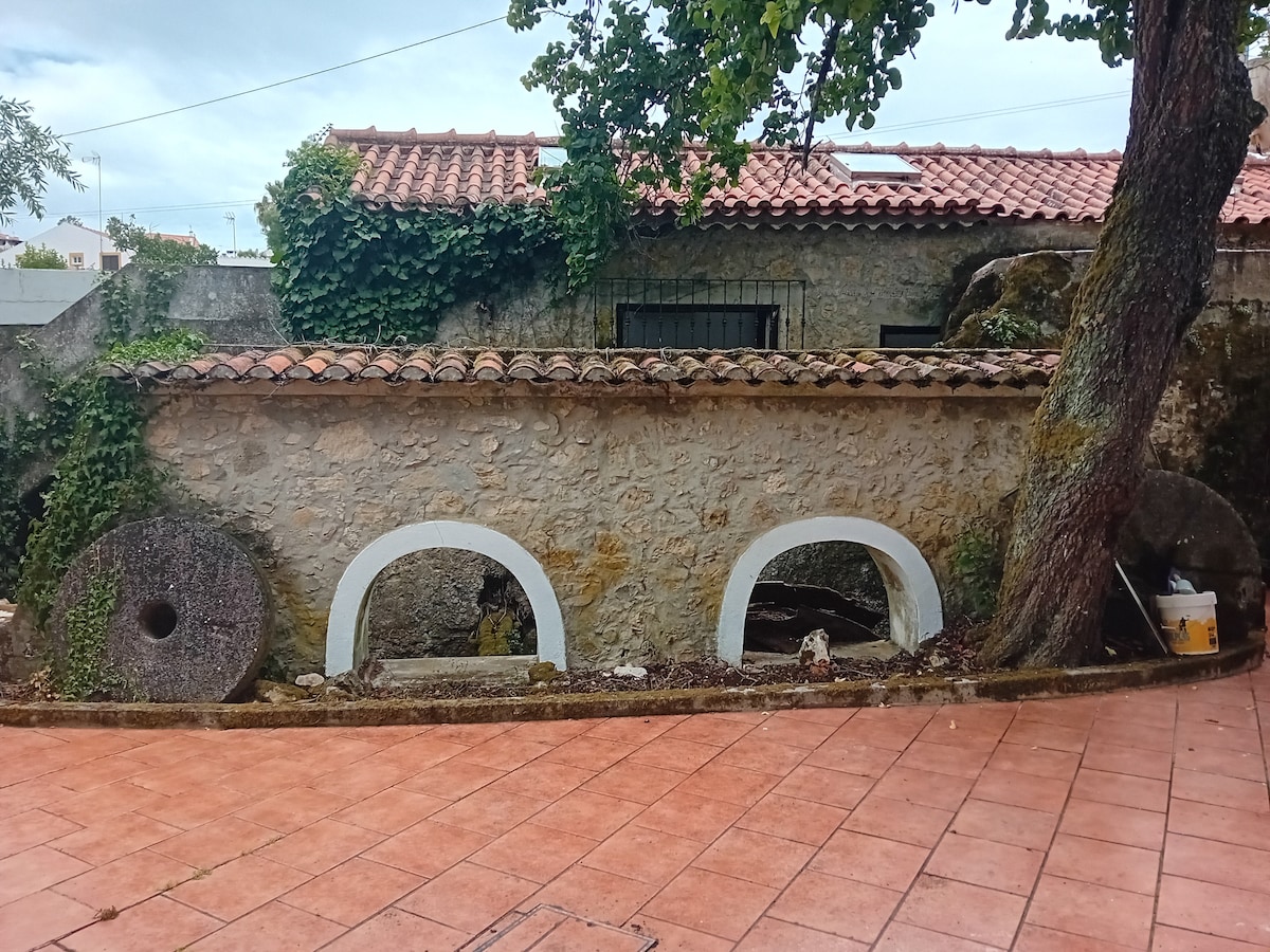 Retiro d'Azenha - casa da azenha