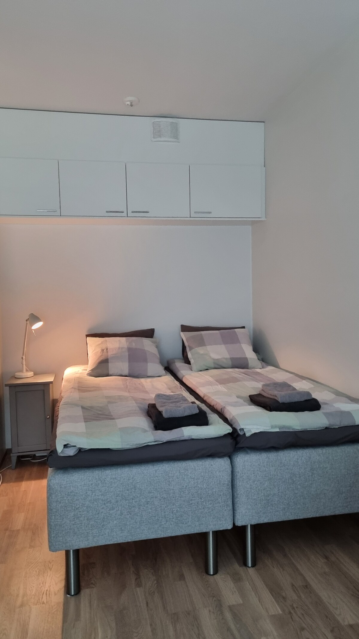 New and cozy apartment in the heart of Kuopio