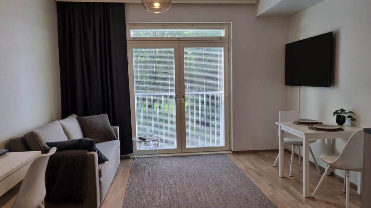 New and cozy apartment in the heart of Kuopio