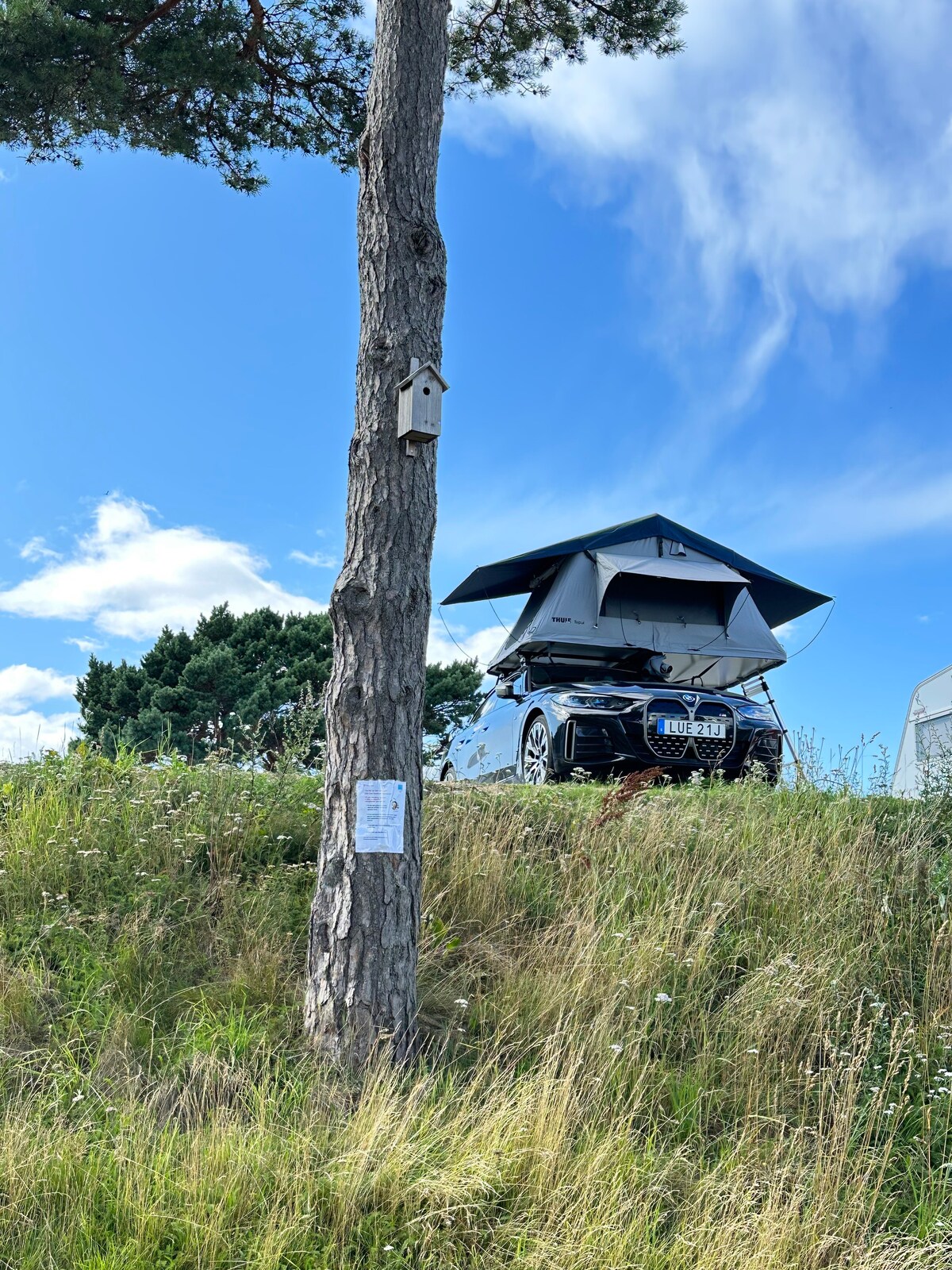 Taktält Thule (bara tältet) ej bilen