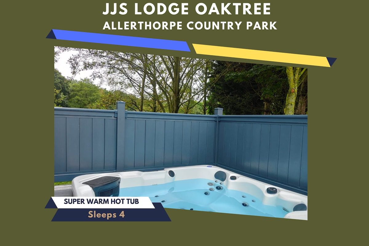 JJs Lodge Oaktree -靠近约克