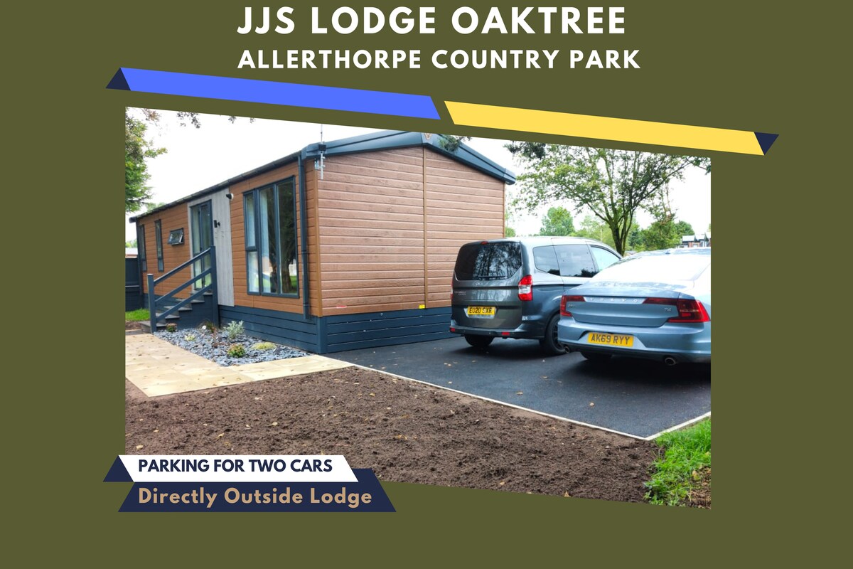 JJs Lodge Oaktree -靠近约克