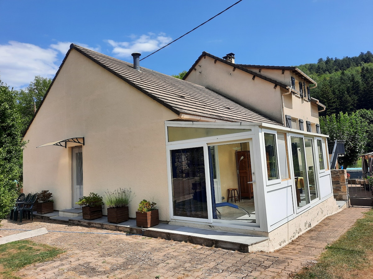 Gîte Nicole et Daniel Teissier