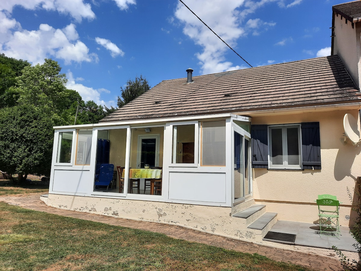 Gîte Nicole et Daniel Teissier