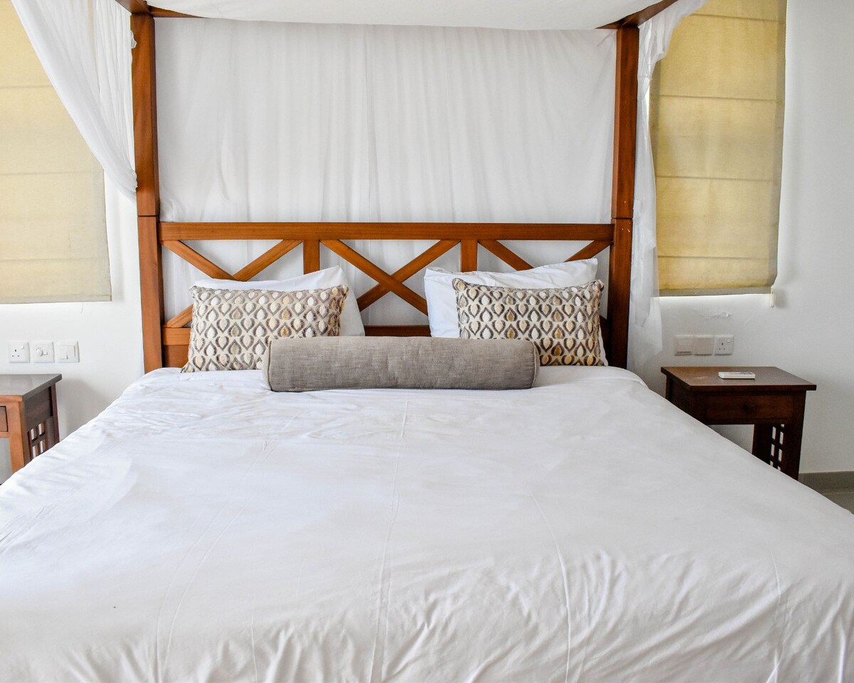 4 Bedroom Beach Villa Mombasa