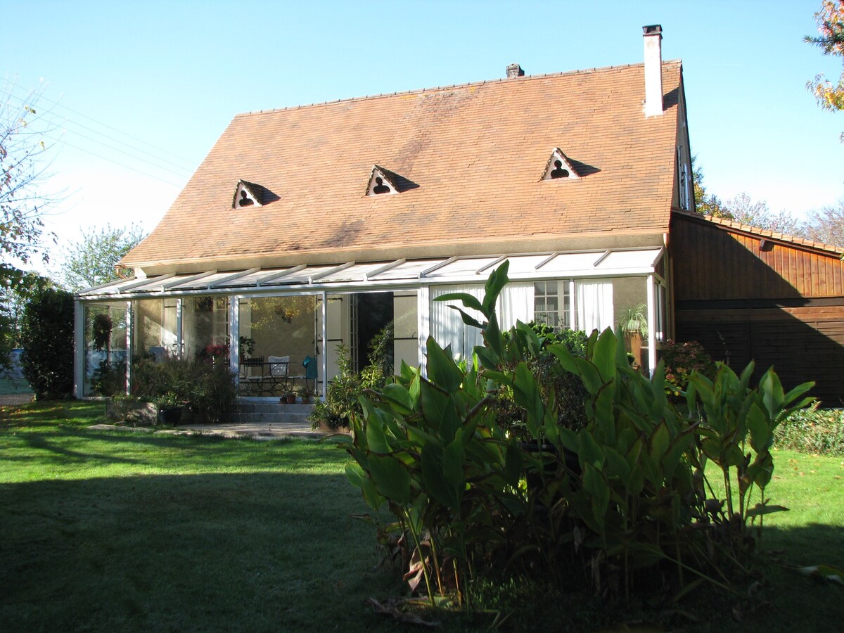 L'Orée du bois chambres d'hôtes