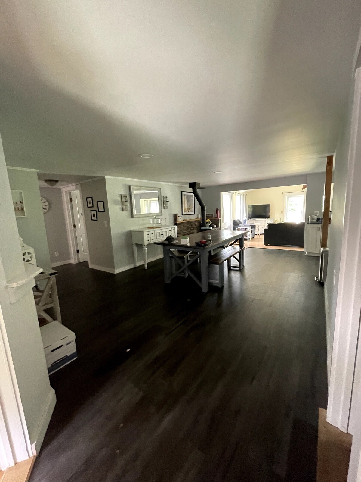 360° Mountain view/pet-friendly/great for families