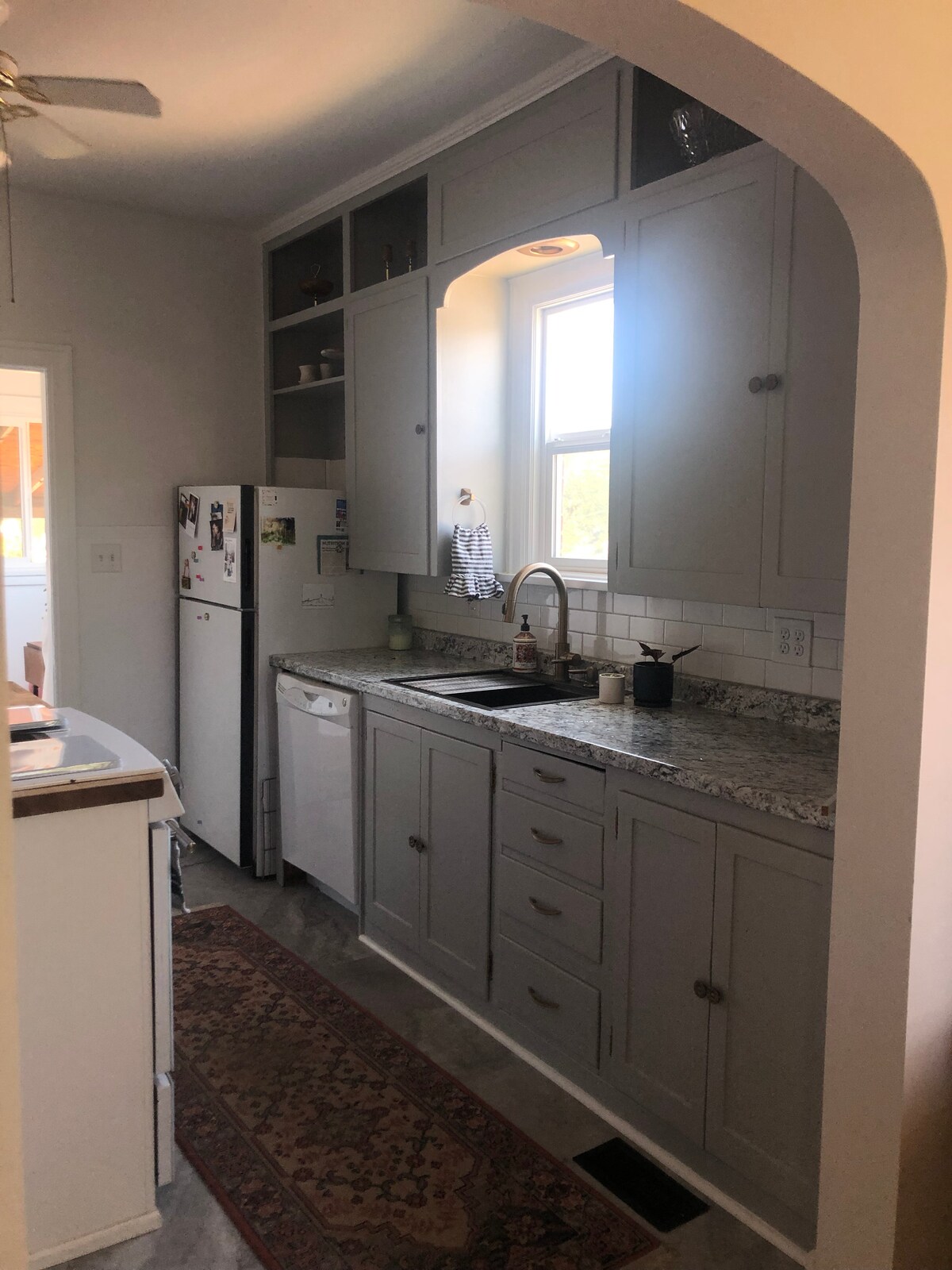 Cozy 2BR w/2QU bed-10min from DT