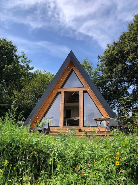 Maison en A-Frame