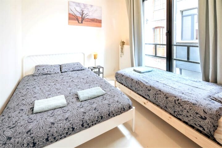 Cozy 1BR Apart near Old City Residence in Antwerp