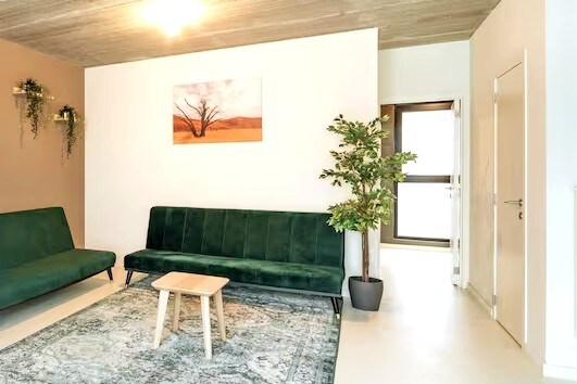 Cozy 1BR Apart near Old City Residence in Antwerp