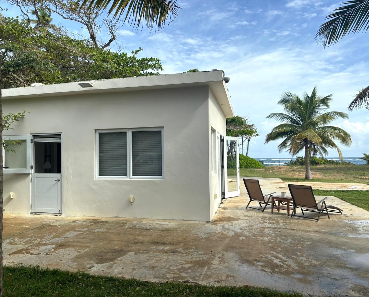 Oceanfront Master Suite