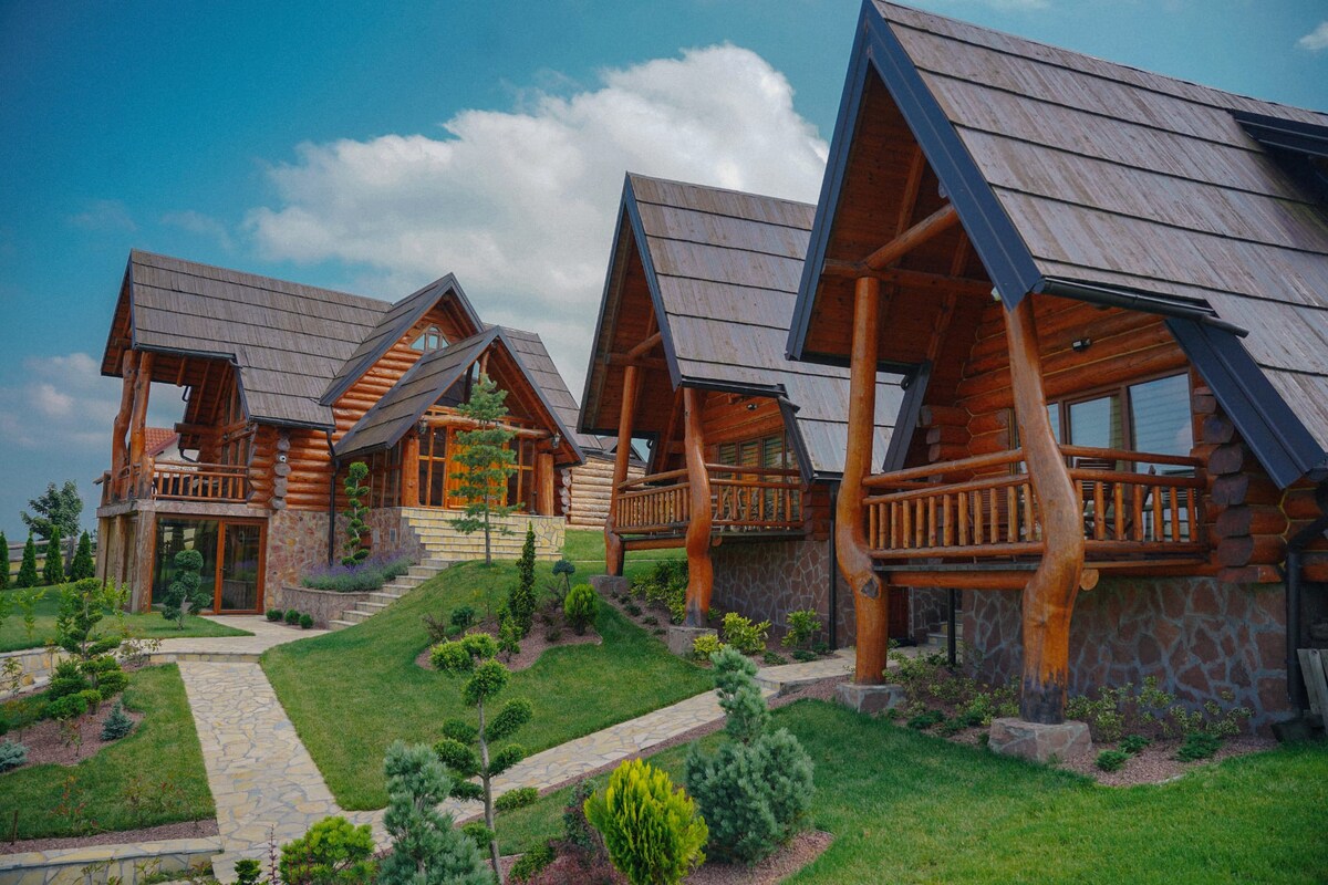 Wooden Valley Zlatibor Resort