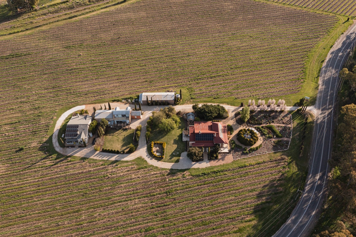 Barossa Shiraz Estate The Loft