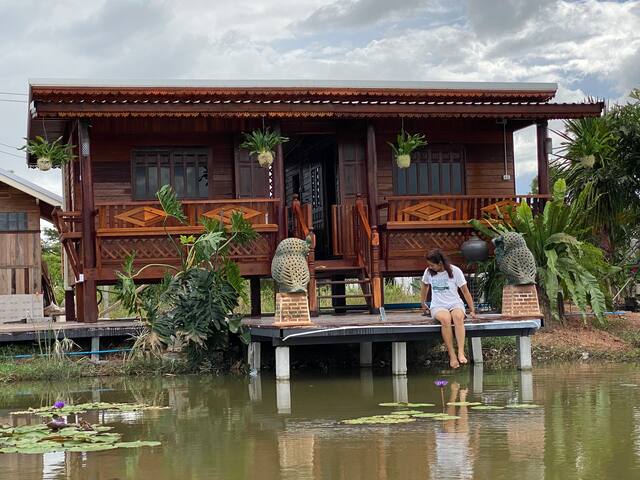 孔敬(Khon Kaen)的民宿